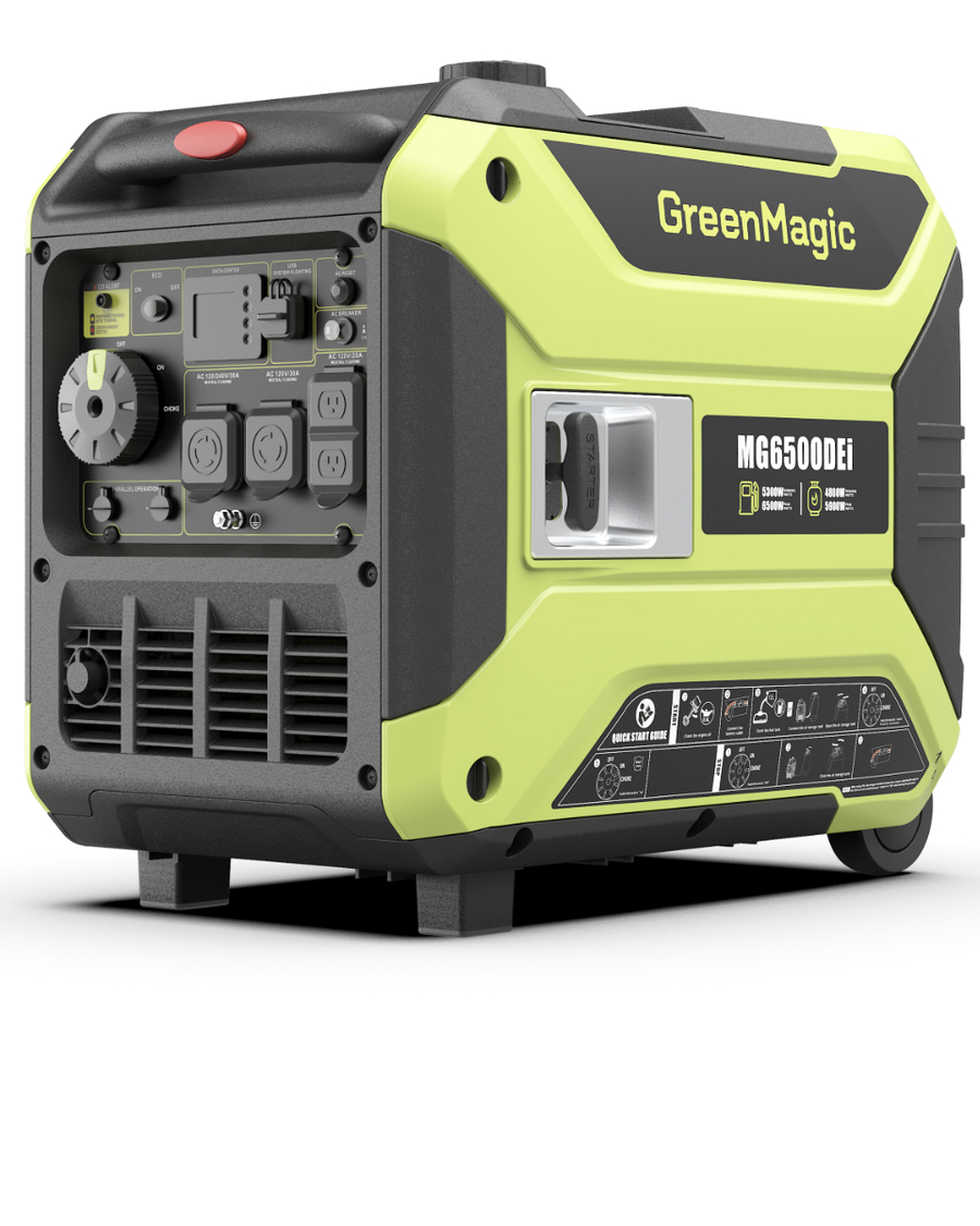 Gasoline Generator
