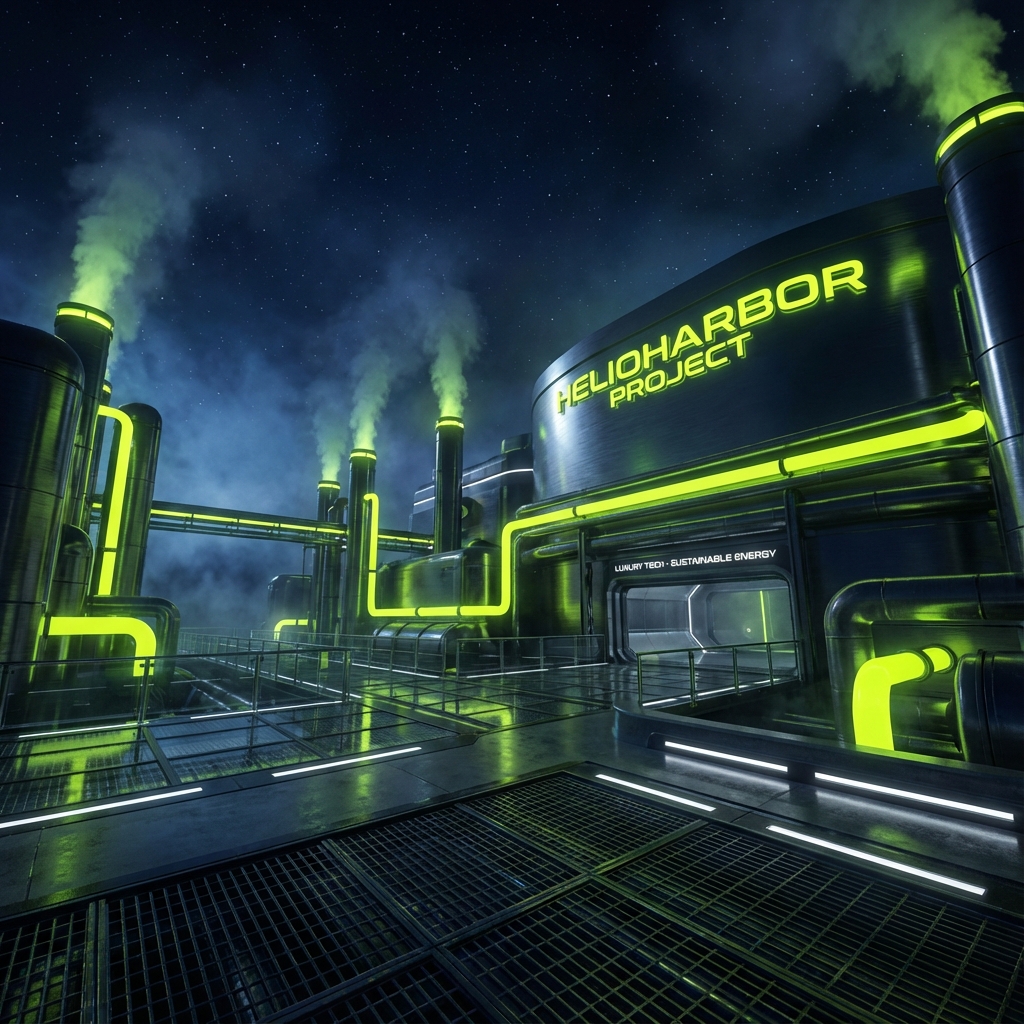 HelioHarbor Coastal Project